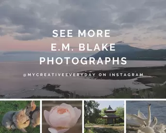 E.M. Blake Photographs on Instagram
